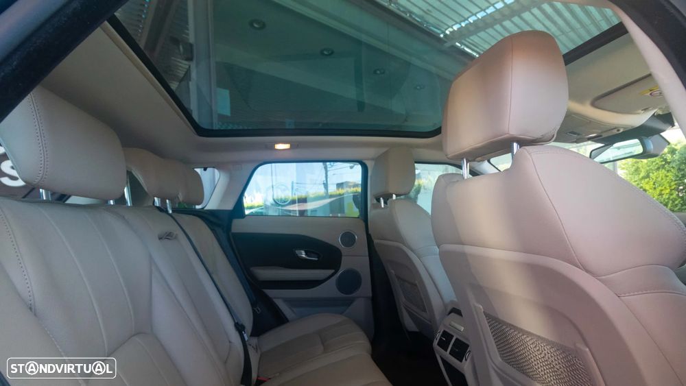 Land Rover Range Rover Evoque 2.0 eD4 SE Dynamic - 9