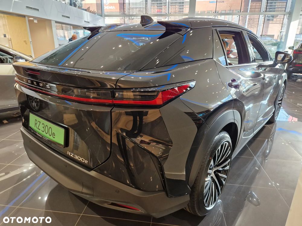 Lexus RZ 300e Prestige - 4