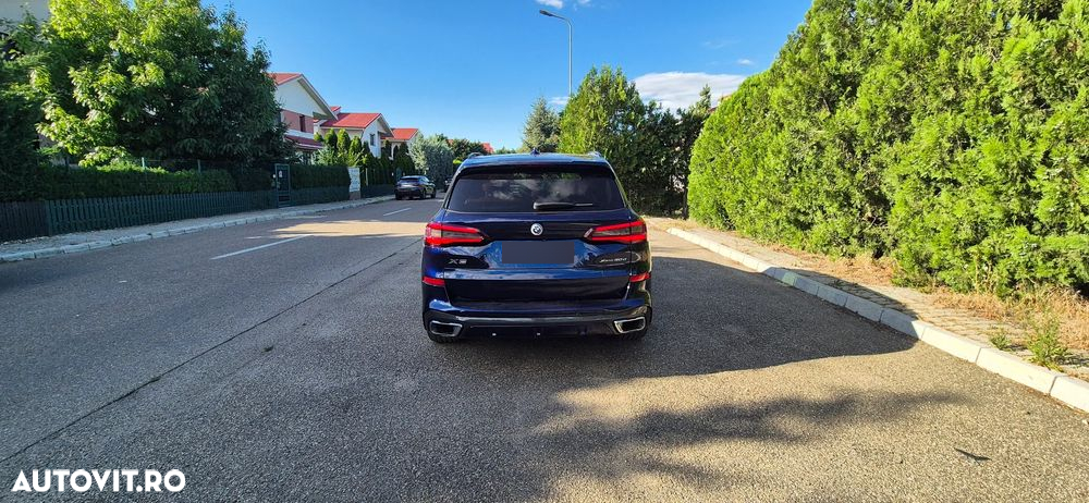 BMW X5 xDrive30d AT MHEV - 9