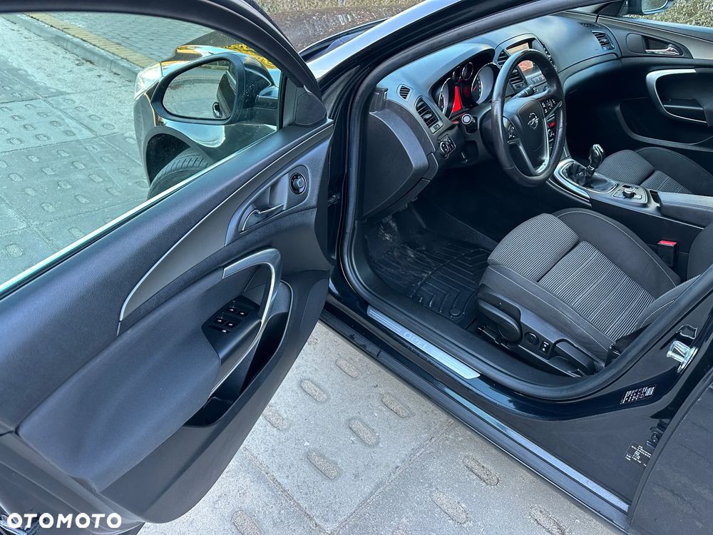 Opel Insignia 2.0 CDTI Design Edition - 20