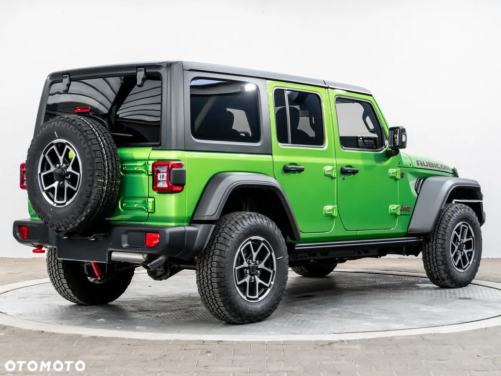 Jeep Wrangler Unlimited GME 2.0 Turbo Rubicon - 7
