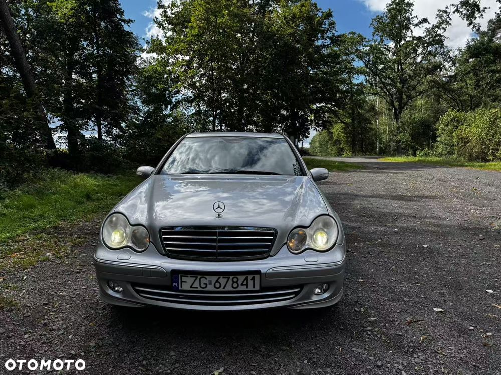 Mercedes-Benz Klasa C - 2