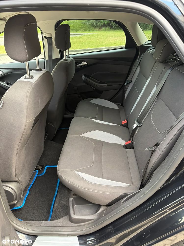 Ford Focus 1.5 TDCi Trend - 9
