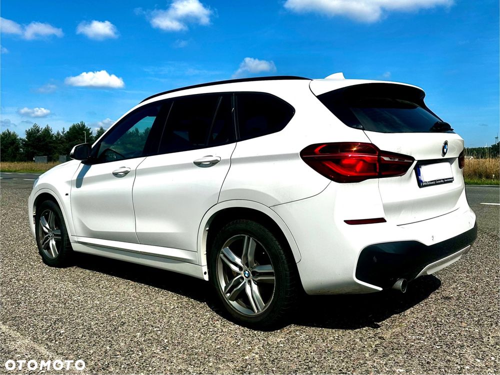 BMW X1 sDrive18d M Sport - 6