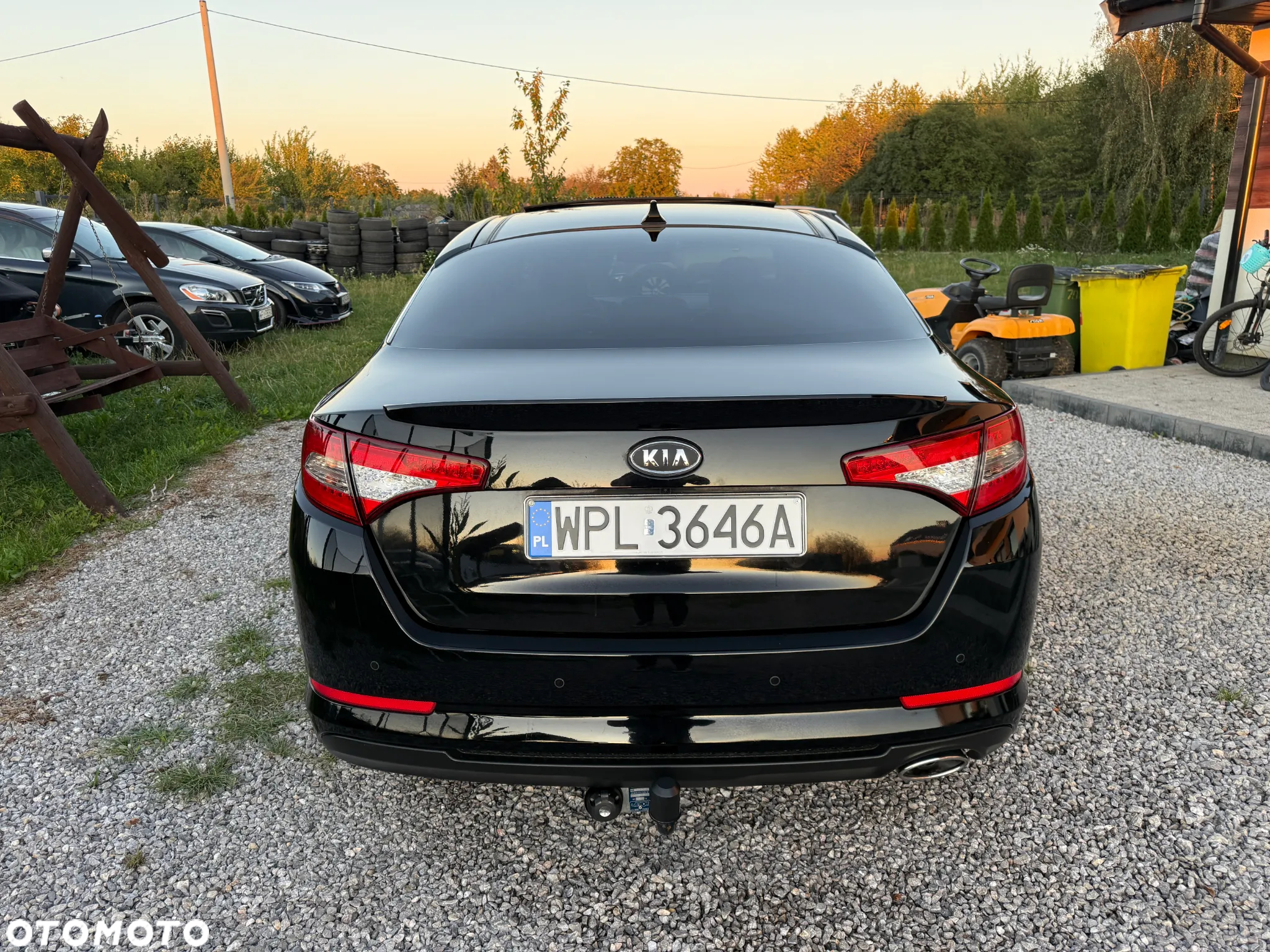 Kia Optima 1.7 CRDi XL - 15