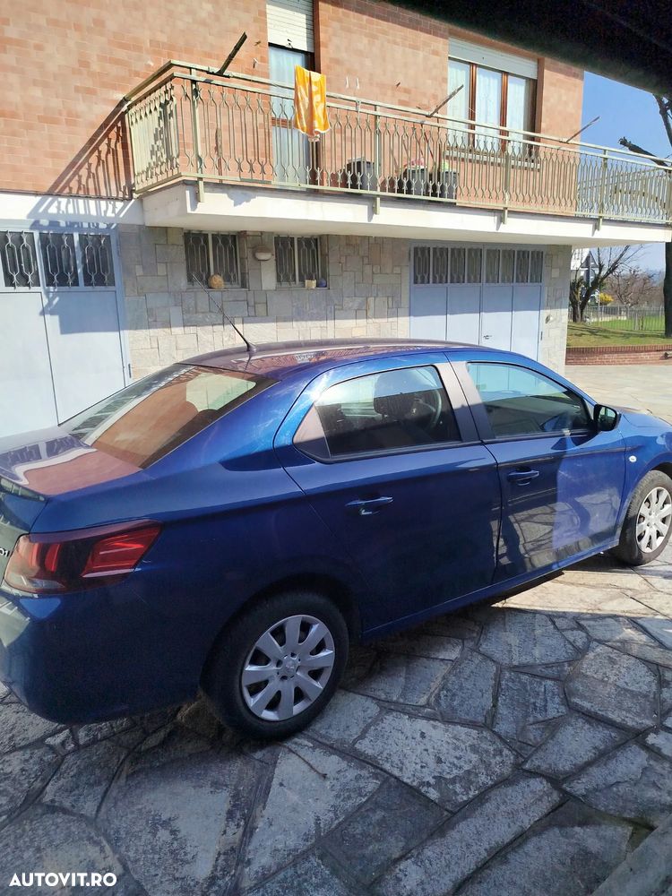 Peugeot 301 1.2 PureTech Allure - 4