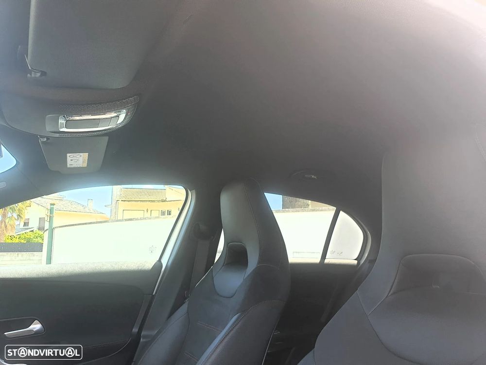 Mercedes-Benz A 180 d AMG Line Aut. - 12