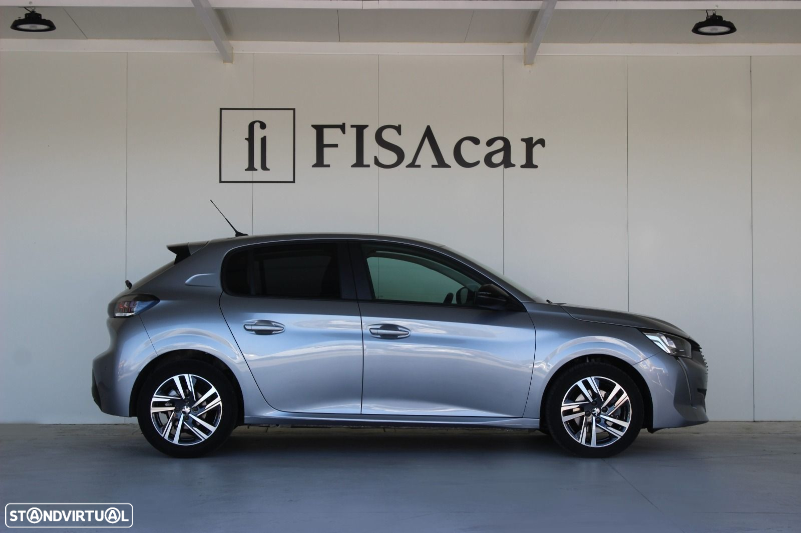 Peugeot 208 1.5 BlueHDi Active Pack - 5