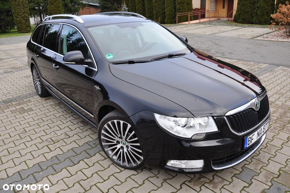 Skoda Superb 2.0 TDI L&K DSG - 12