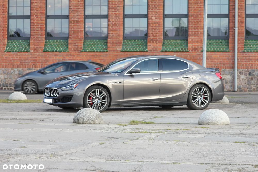 Maserati Ghibli 2018 photo 4