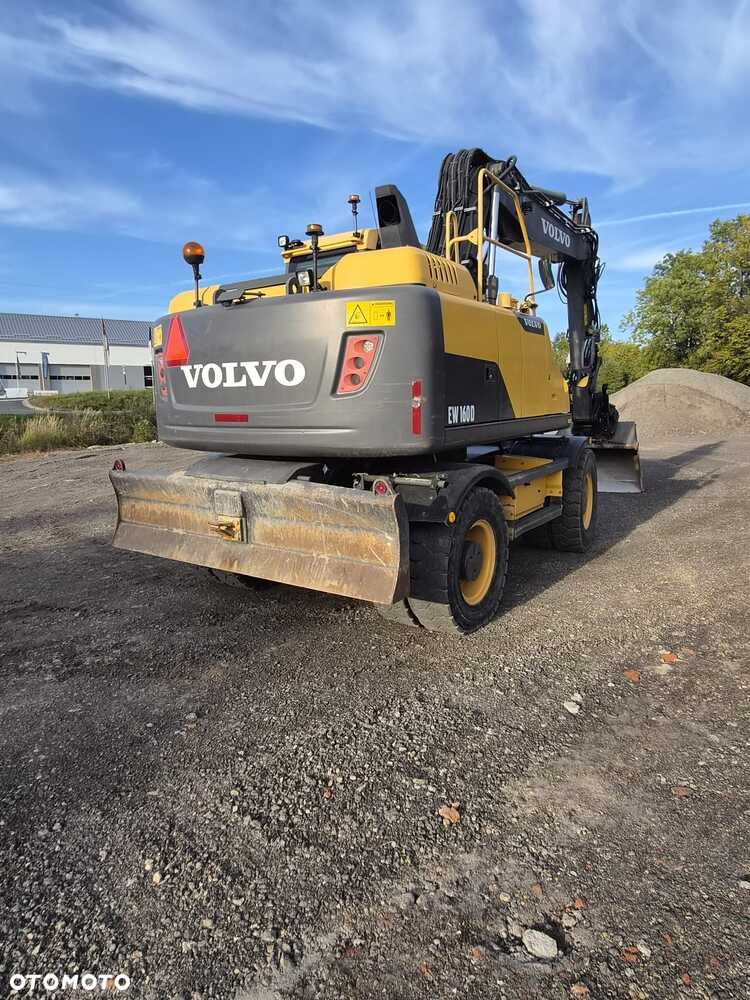 Volvo ew 160 D - 6