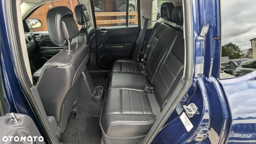 Jeep Compass 2.2I CRD 4x2 Limited - 15