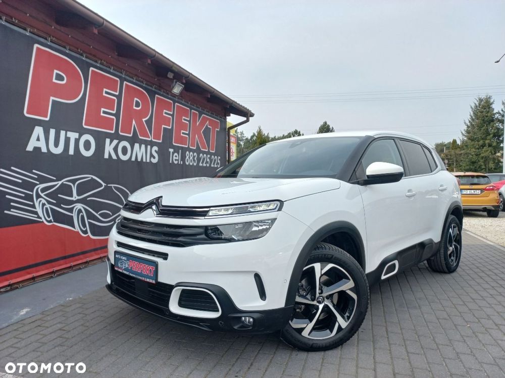 Citroën C5 Aircross - 1
