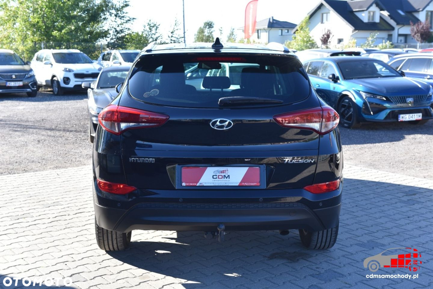 Hyundai Tucson - 9