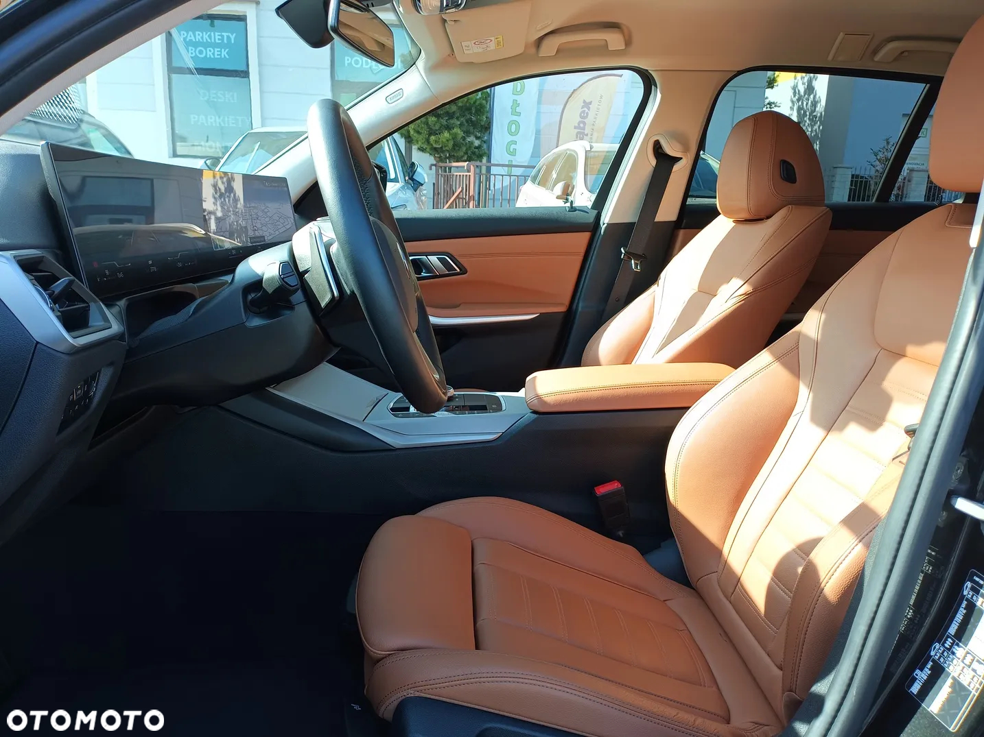 BMW Seria 3 318i Touring Sport Line - 6