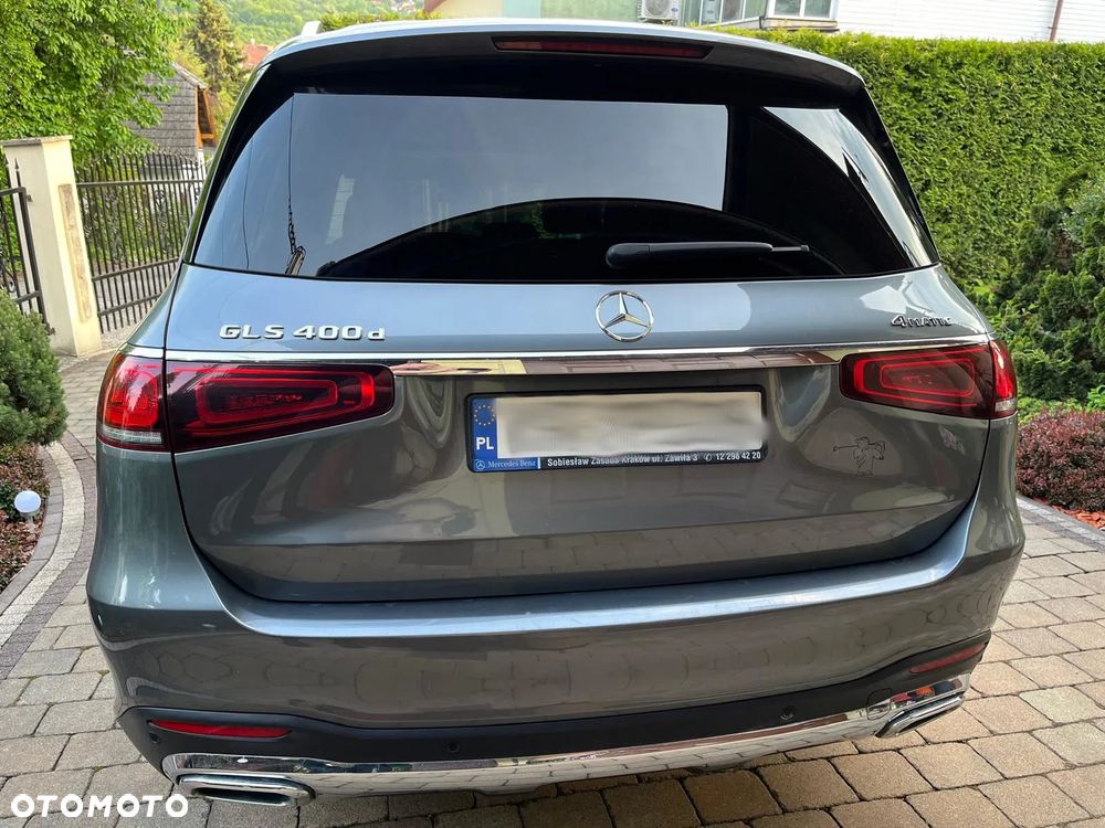 Mercedes-Benz GLS - 10