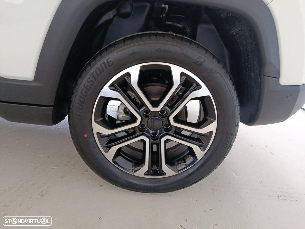 Jeep Compass 1.5 TG e-Hybrid Limited DCT - 11