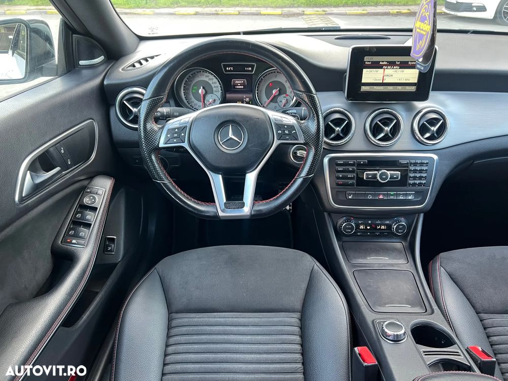 Mercedes-Benz CLA 220 CDI Aut. - 6