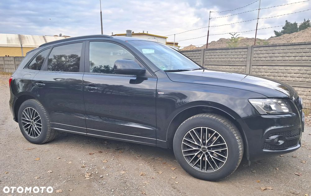 Audi Q5 2012 photo 3