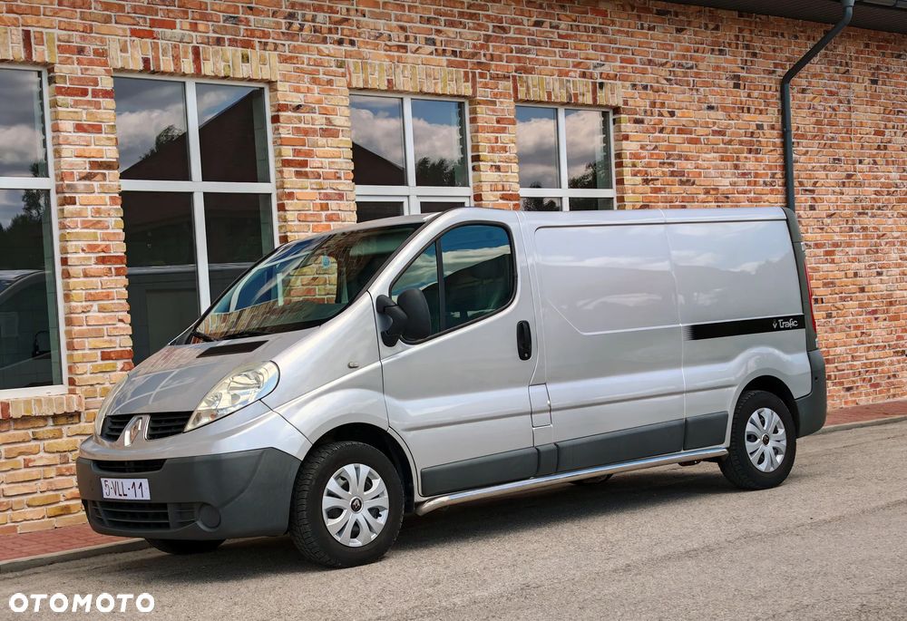 Renault trafic L2 - 3