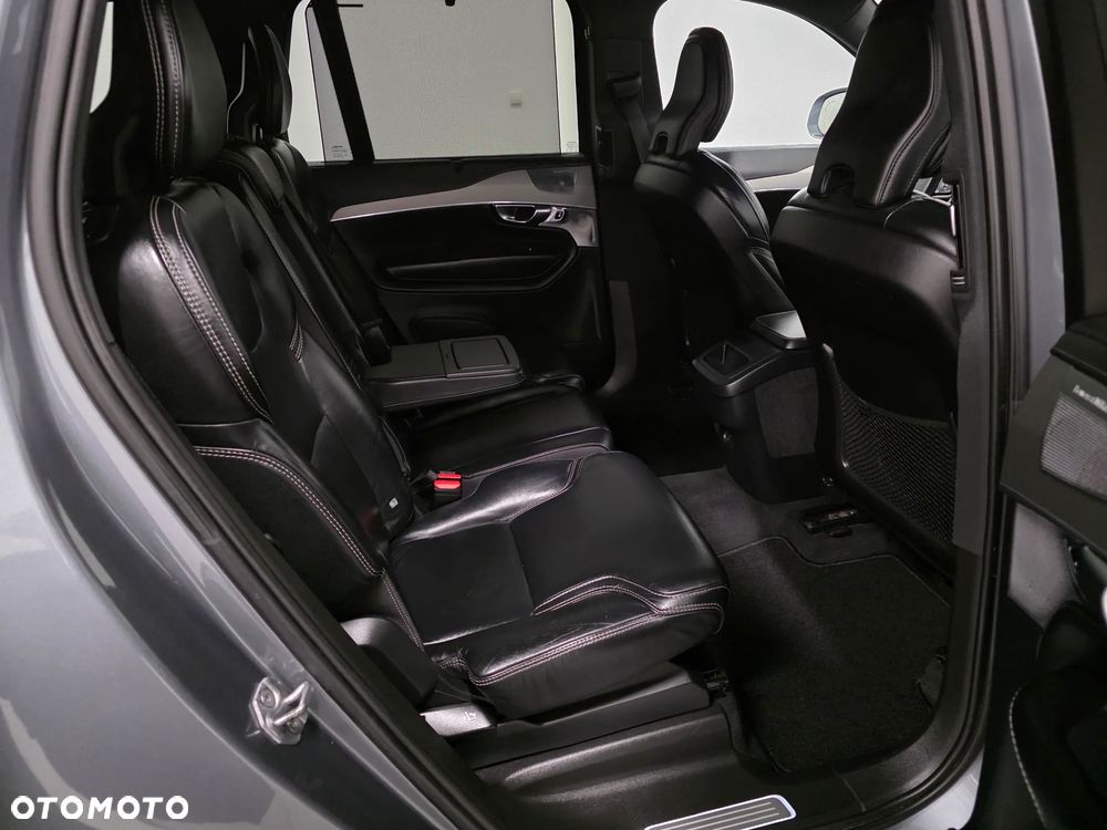 Volvo XC 90 D5 AWD R-Design - 20