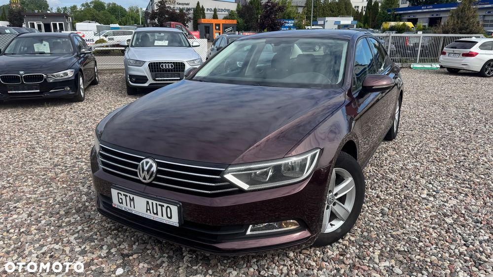 Volkswagen Passat 1.4 TSI ACT (BlueMotion Technology) DSG Comfortline - 1