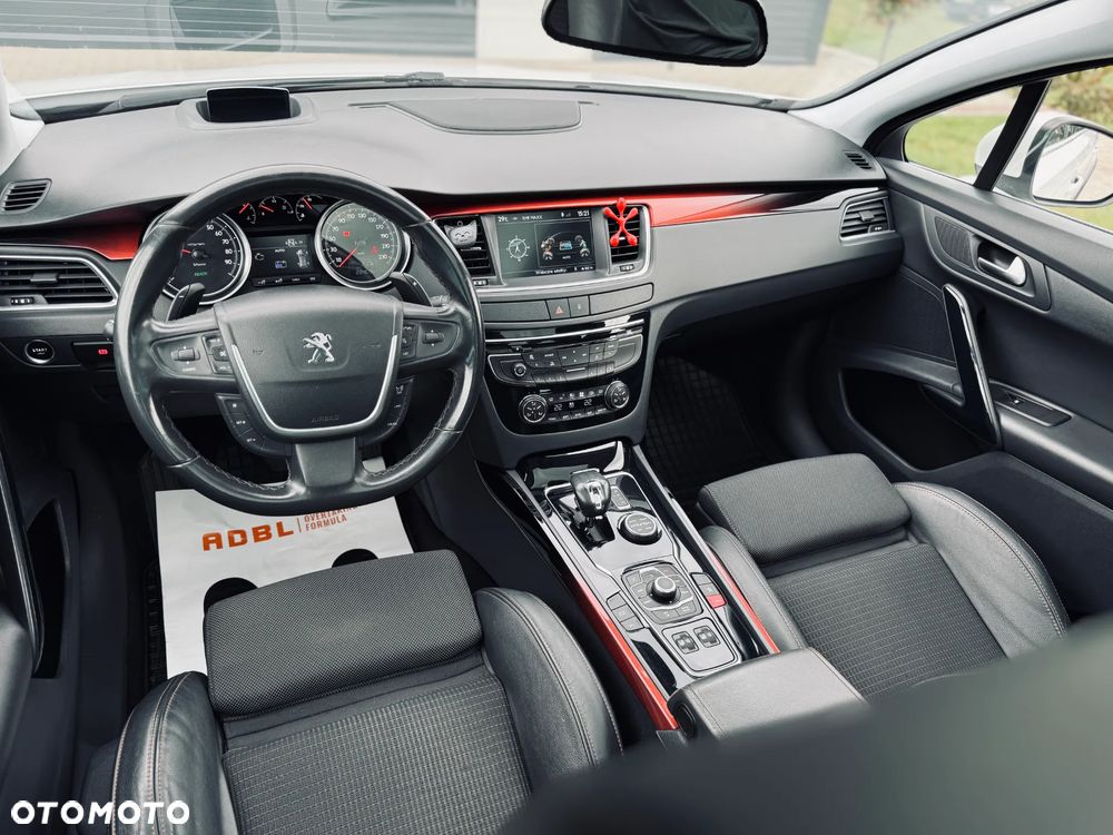 Peugeot 508 - 24