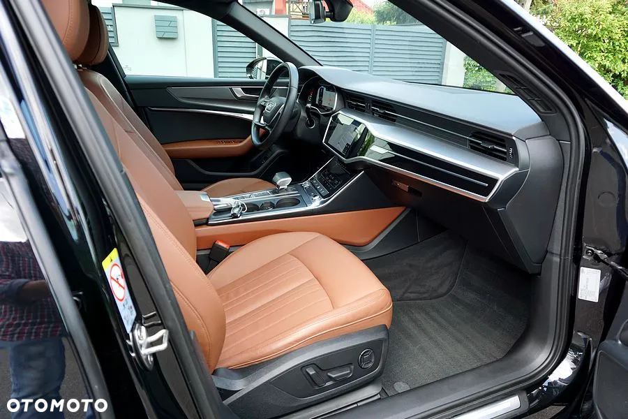 Audi A6 Avant 40 TDI S tronic design - 31