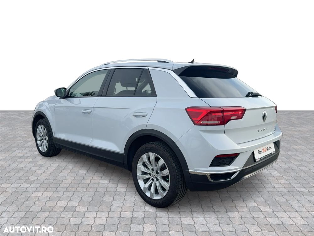 Volkswagen T-Roc - 3
