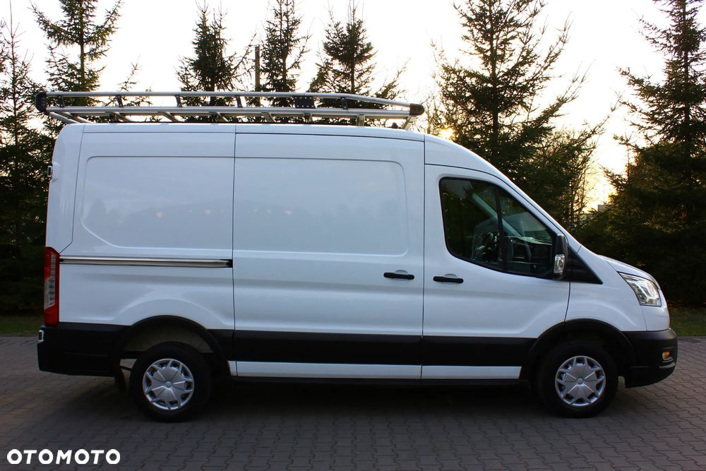 Ford TRANSIT  2.0 TDCI 130KM L2H2 BLASZAK 3 OSOBOWY - 9