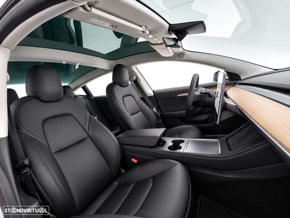 Tesla Model 3 Long-Range Dual Motor AWD - 10