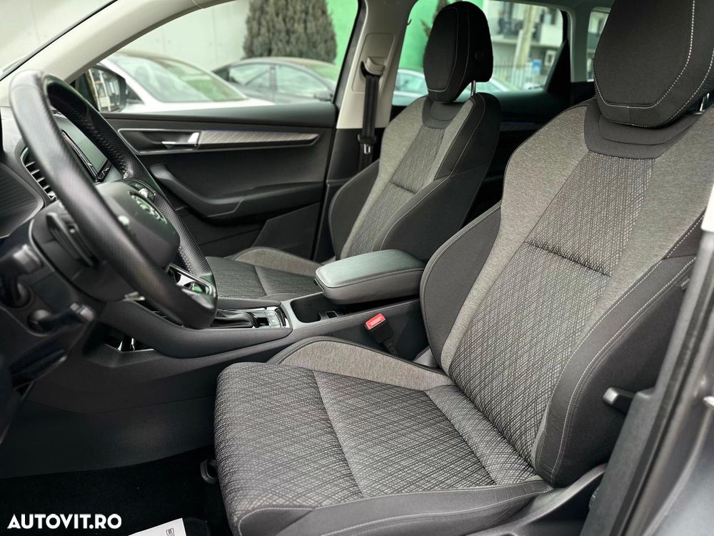 Skoda Karoq 1.5 TSI ACT DSG Style - 25