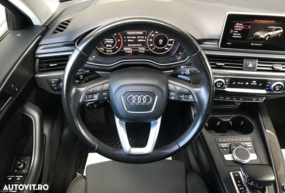 Audi A4 Allroad quattro 2.0 TDI S tronic - 17