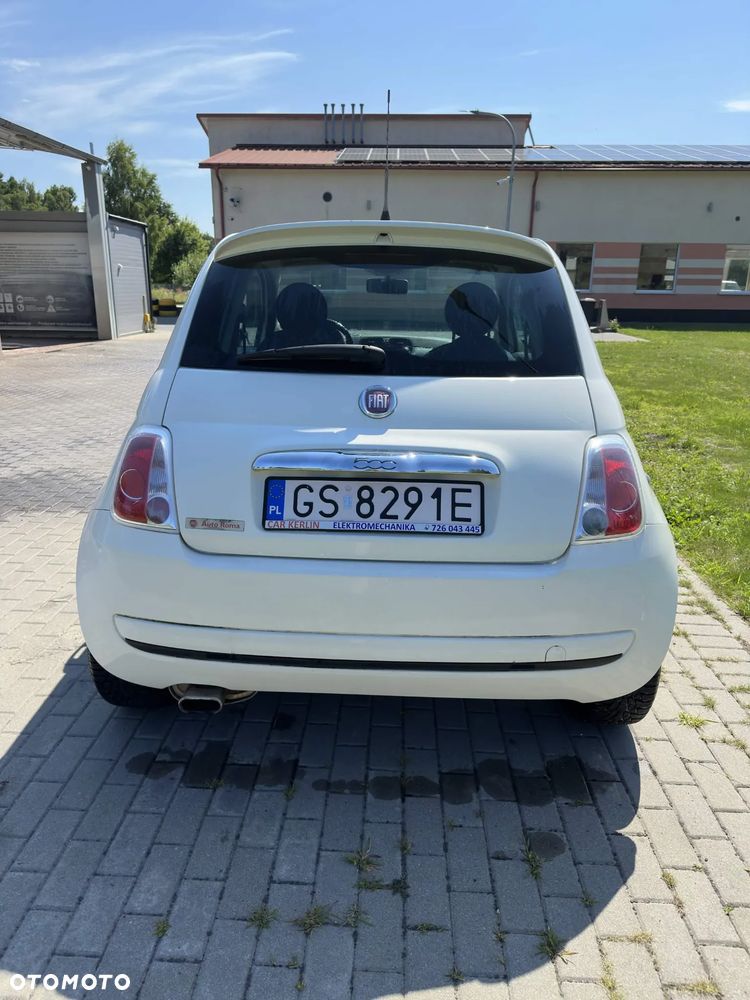 Fiat 500 1.4 16V Sport - 5