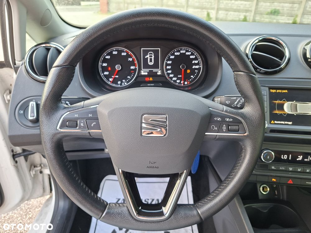 Seat Ibiza 1.0 MPI - 17