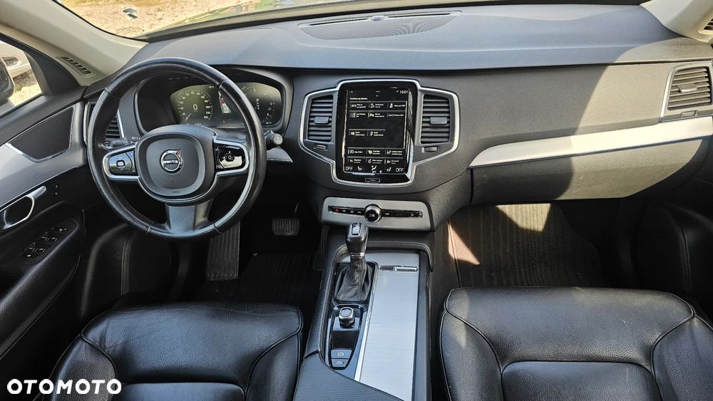 Volvo XC 90 D4 Geartronic Momentum - 36