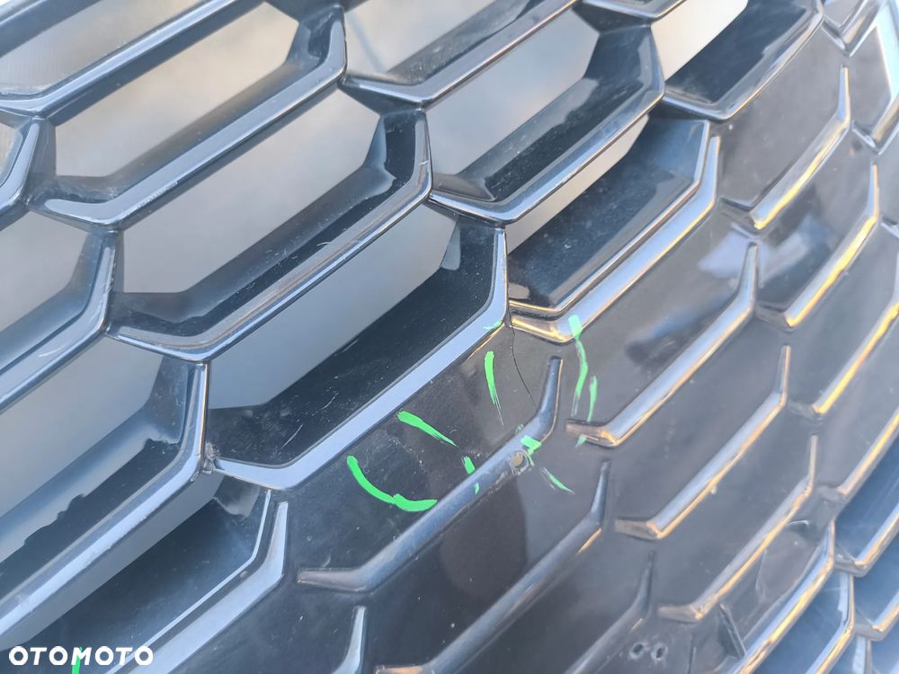 AUDI A3 8Y BASIC S-LINE 2020-24 GRILL ATRAPA ZDERZAKA PRZÓD 8Y0853651B - 8