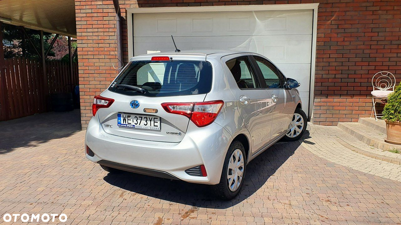 Toyota Yaris - 13