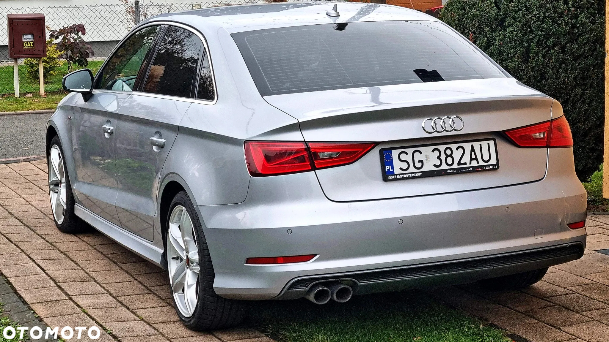 Audi A3 Limousine 1.4 TFSI Ambiente - 6