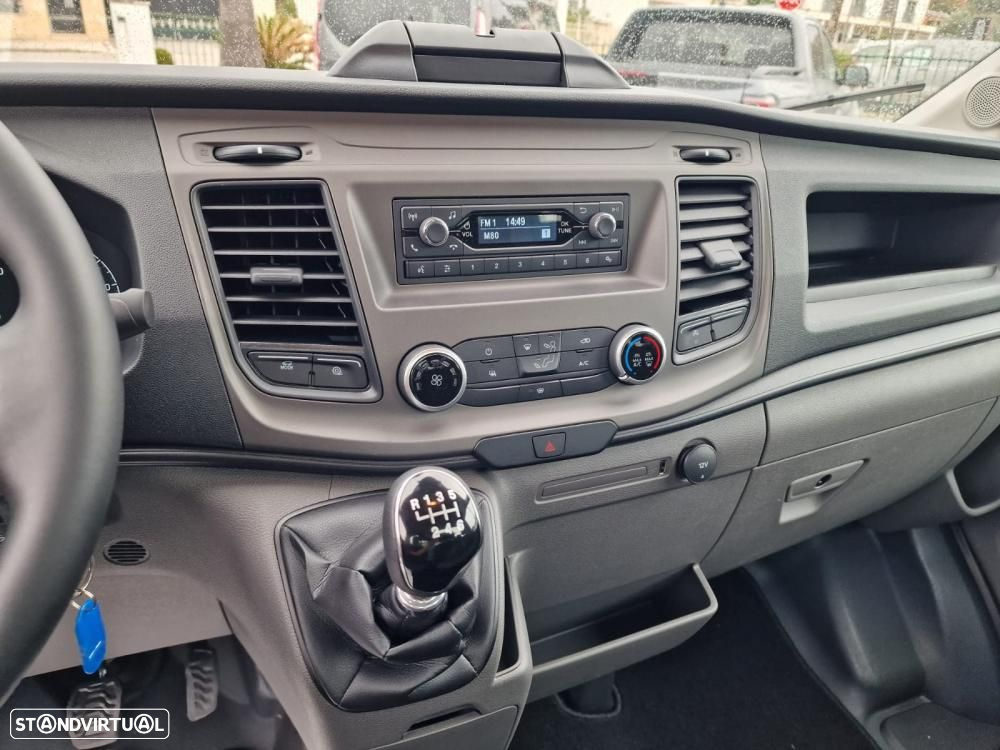 Ford Transit 350 L5 2.0 170CV - 16