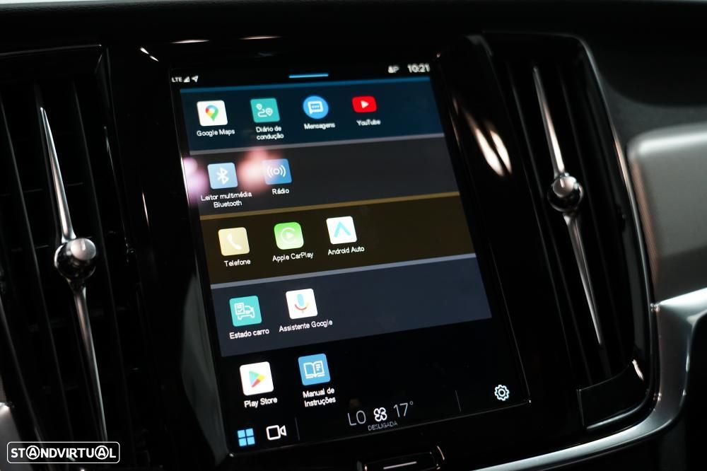 Volvo V90 2.0 T6 PHEV Inscription AWD - 11