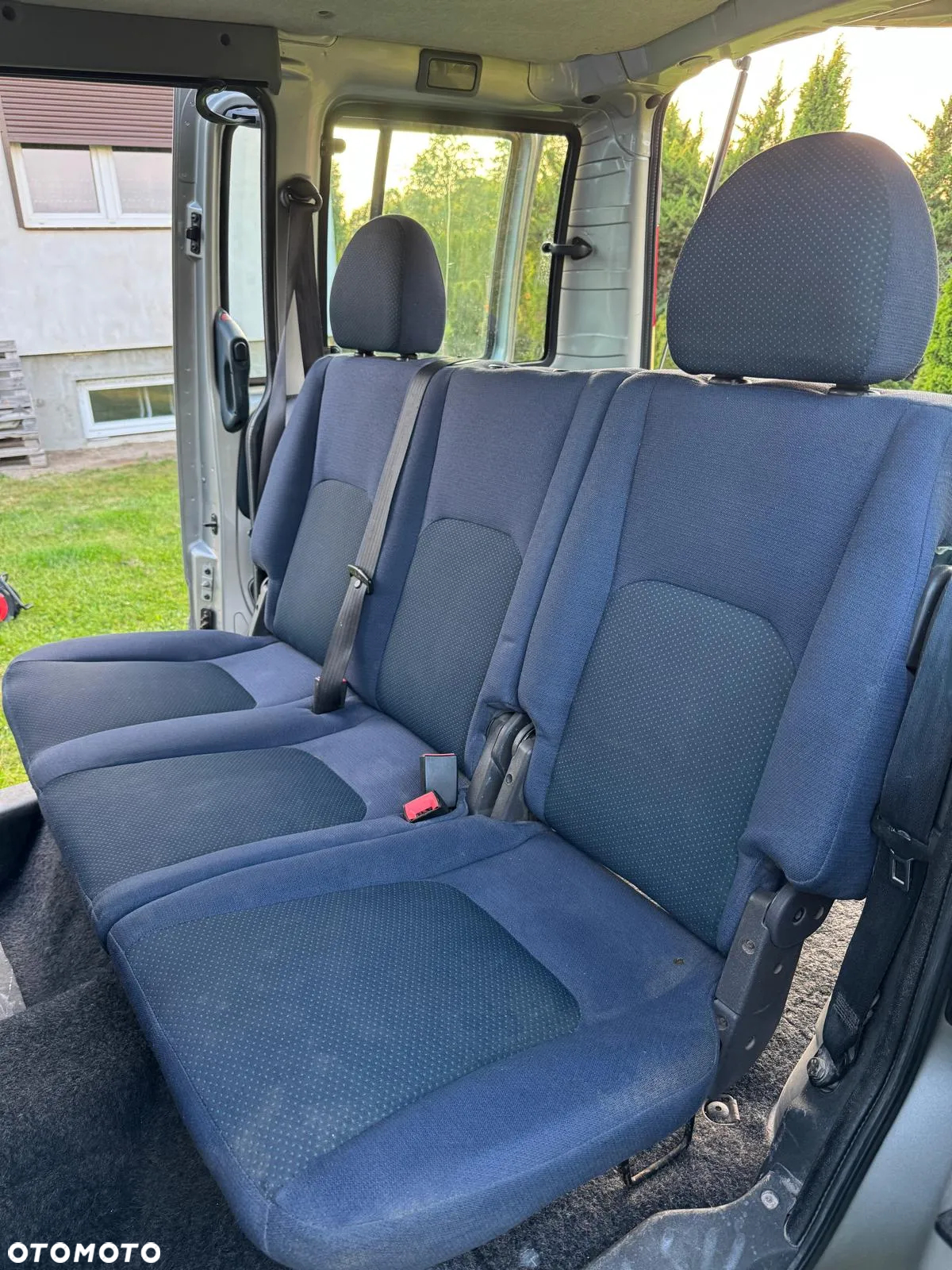 Fiat Doblo 1.9 D Active / ELX - 5