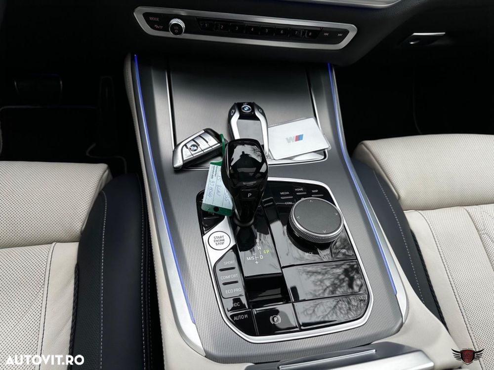 BMW X5 xDrive40d - 24