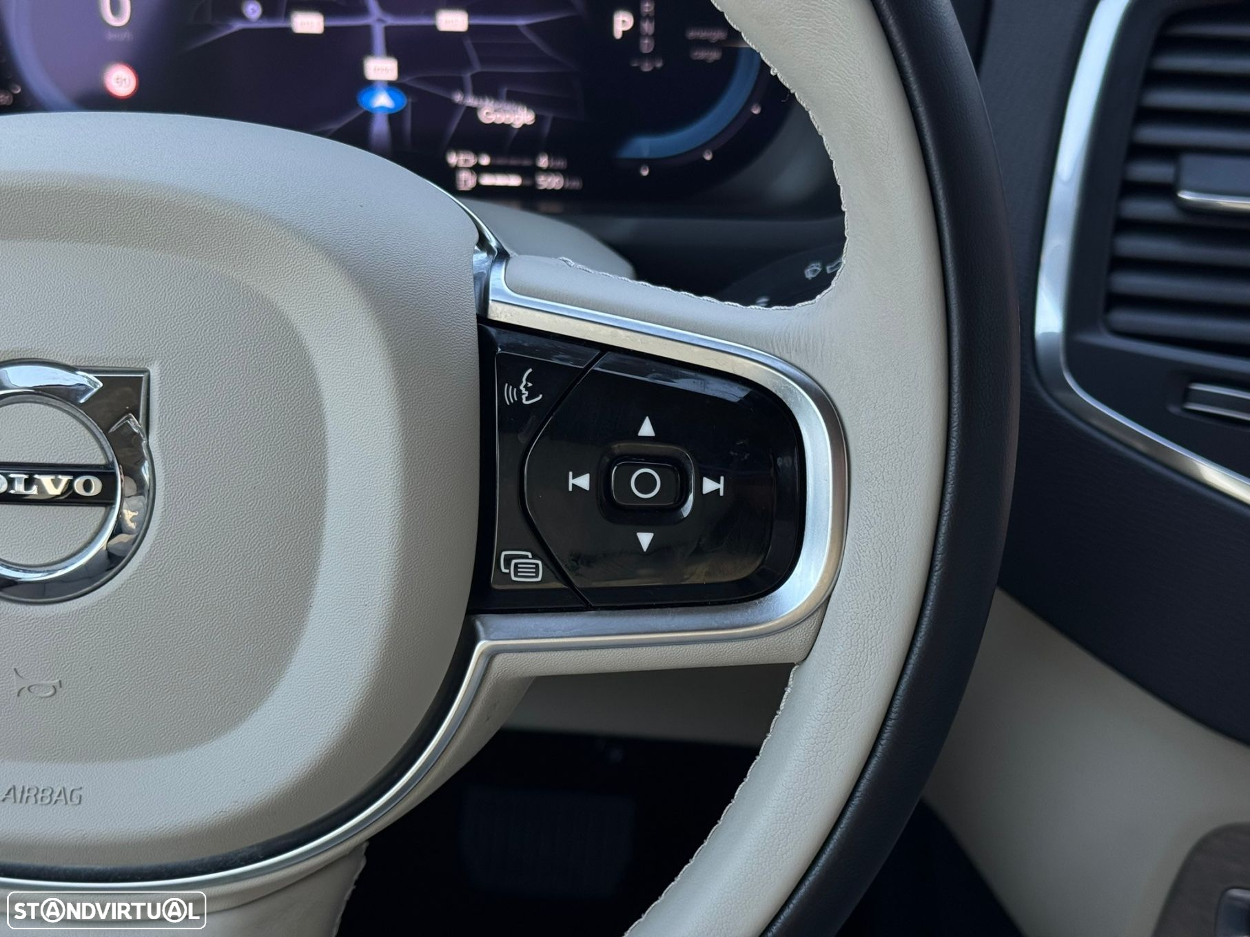Volvo XC 90 2.0 T8 PHEV Core AWD - 35