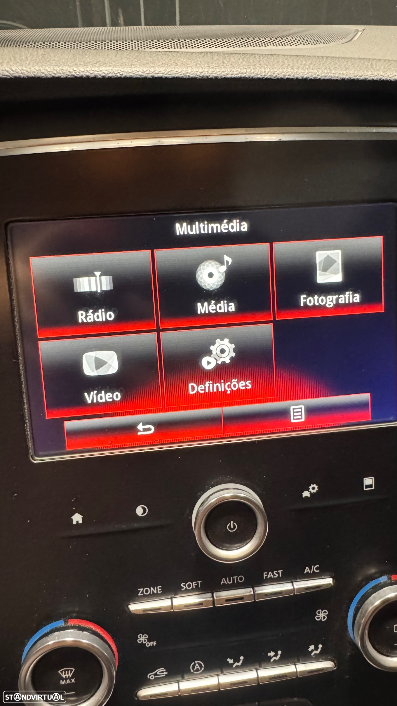 Renault Mégane 1.5 dCi Zen - 15