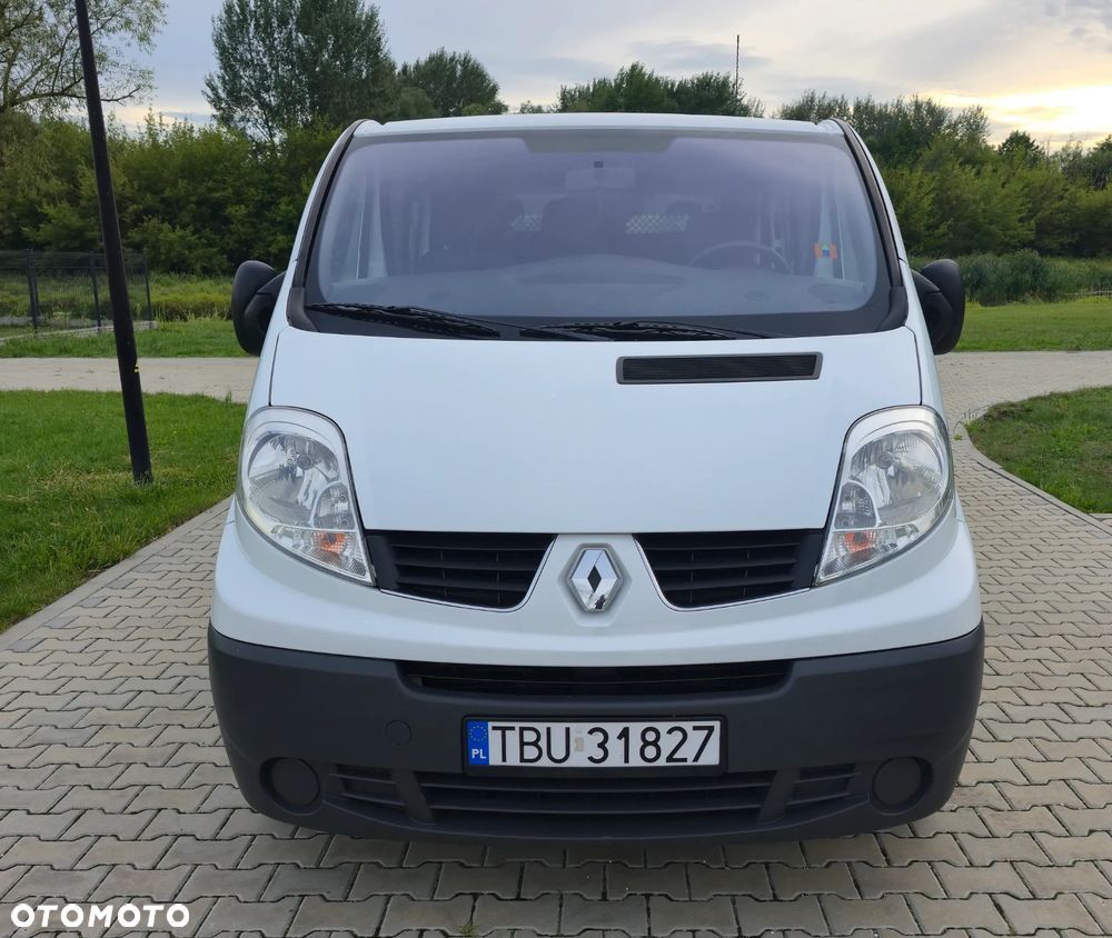 Renault Trafic L2H1 - 13