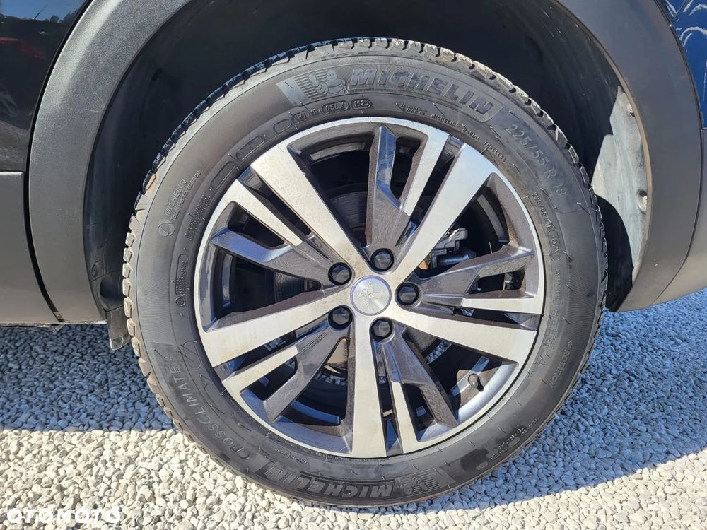 Peugeot 5008 1.5 BlueHDi GT S&S EAT8 - 11