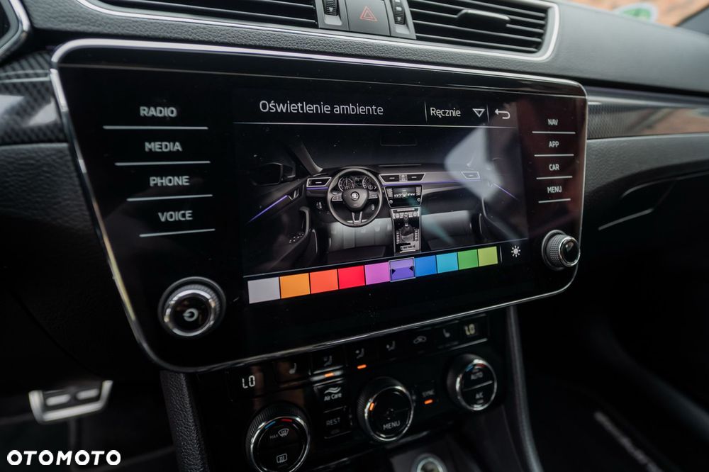 Skoda Superb 1.5 TSI Sportline DSG - 14