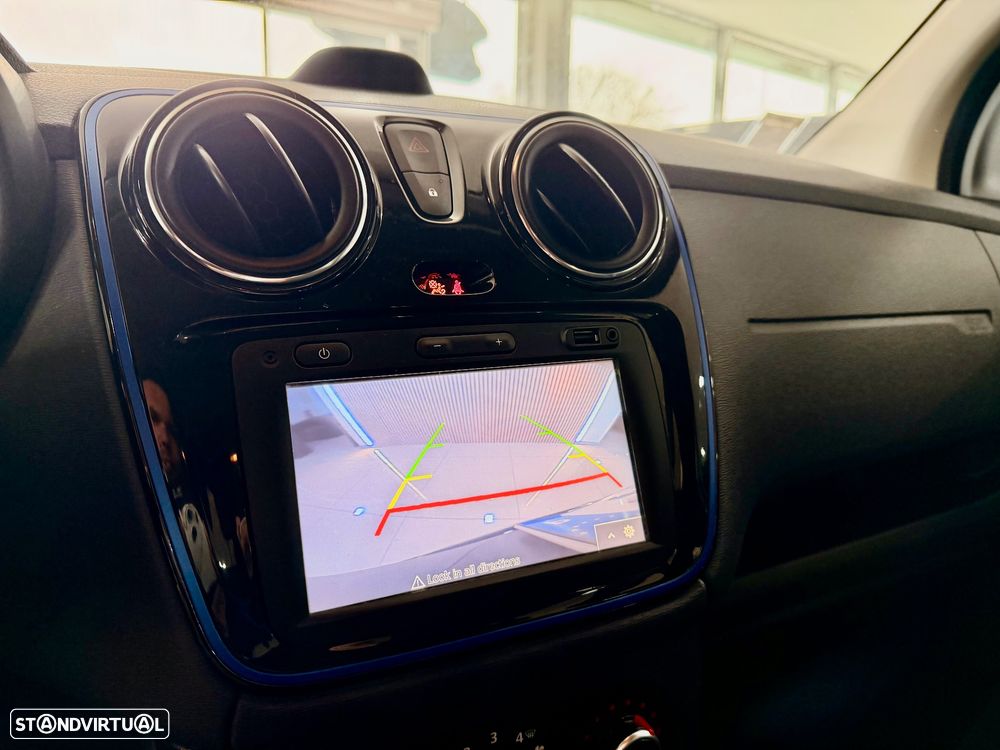 Dacia Lodgy 1.3 TCe Stepway 7L - 13