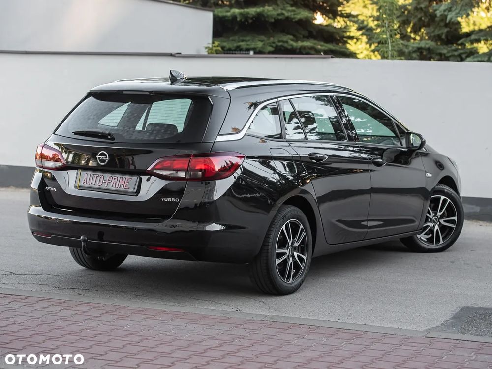 Opel Astra 1.4 Turbo ON - 13